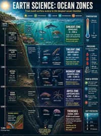 Ocean Zones