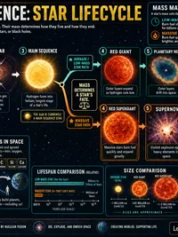 Star Lifecycle