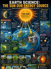 The Sun: Our Energy Source