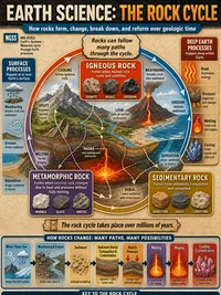 The Rock Cycle