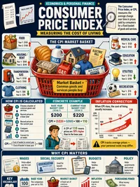 Economics & Personal Finance: Consumer Price Index