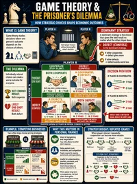 Economics & Personal Finance: Game Theory and the Prisoner's Dilemma