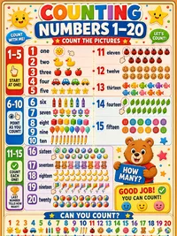 Counting Numbers