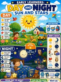 Day and Night