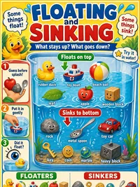 Floating and Sinking