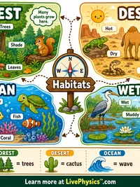 Habitats