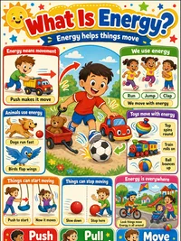 What Is Energy