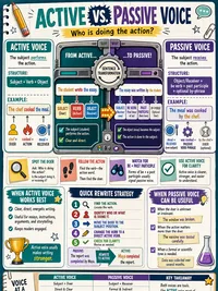 Active vs Passive Voice