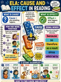 Cause and Effect in Reading