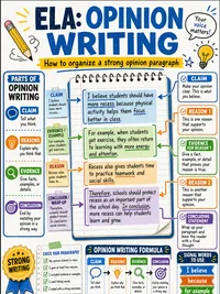 Opinion Writing