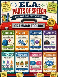 Parts of Speech