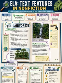 Text Features in Nonfiction