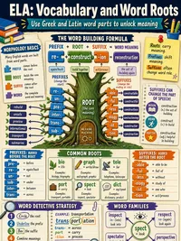 Vocabulary and Word Roots