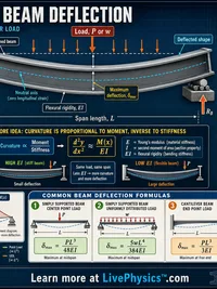 Engineering: Beam Deflection