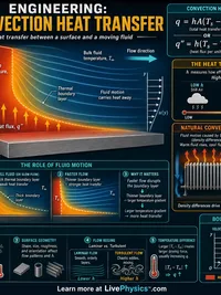 Engineering: Convection Heat Transfer