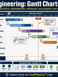 Engineering: Gantt Charts