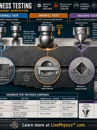 Engineering: Hardness Testing