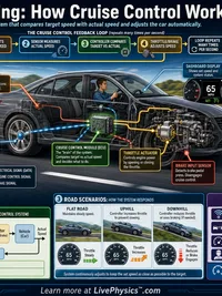 How Cruise Control Works