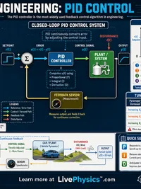 Engineering: PID Control