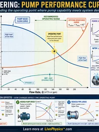 Engineering: Pump Performance Curves