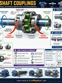 Engineering: Shaft Couplings