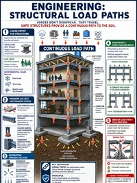 Engineering: Structural Load Paths