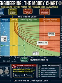 Engineering: The Moody Chart