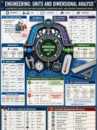 Engineering: Units and Dimensional Analysis
