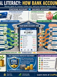 How Bank Accounts Work