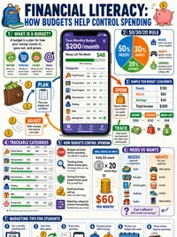 How Budgets Help Control Spending