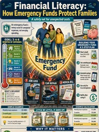 How Emergency Funds Protect Families