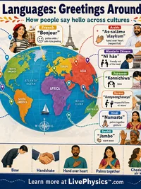Greetings Around the World