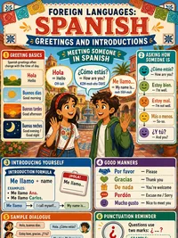 Spanish Greetings and Introductions