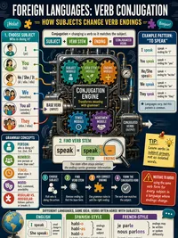 Verb Conjugation