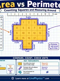 Area vs Perimeter