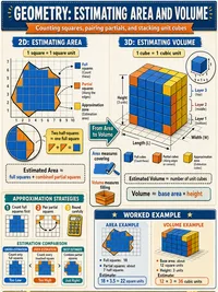 Geometry: Estimating Area and Volume