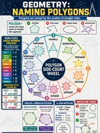 Geometry: Naming Polygons