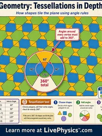 Geometry: Tessellations in Depth