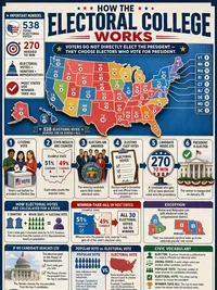 How the Electoral College Works