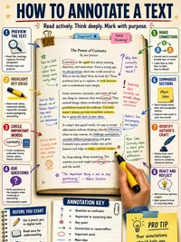How to Annotate a Text