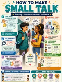 Life Skills: How to Make Small Talk