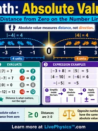 Math: Absolute Value
