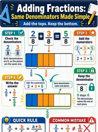 Adding Fractions