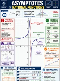 Math: Asymptotes of Rational Functions