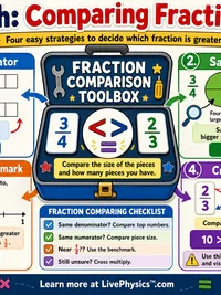 Comparing Fractions