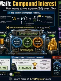Math: Compound Interest