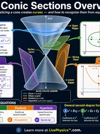 Math: Conic Sections Overview