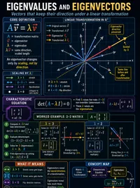 Math: Eigenvalues and Eigenvectors