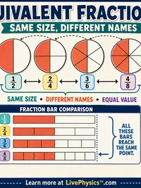 Equivalent Fractions