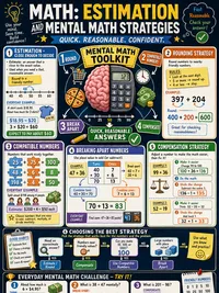 Math: Estimation and Mental Math Strategies